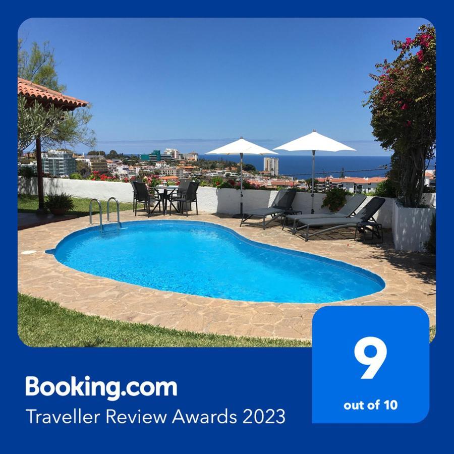 Casa Janni With Heated Private Pool Villa Puerto de la Cruz  Luaran gambar