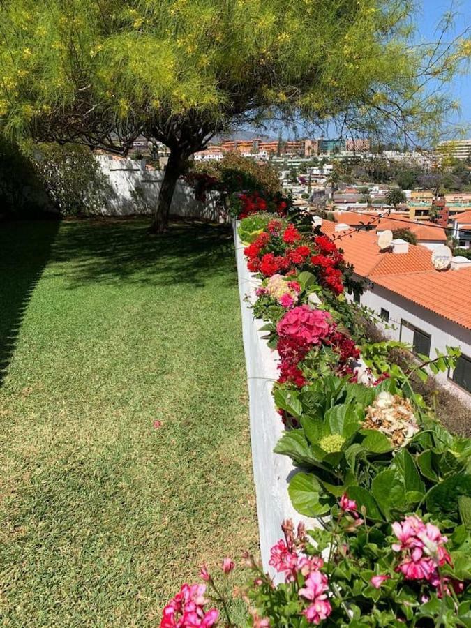 Casa Janni With Heated Private Pool Villa Puerto de la Cruz  Luaran gambar