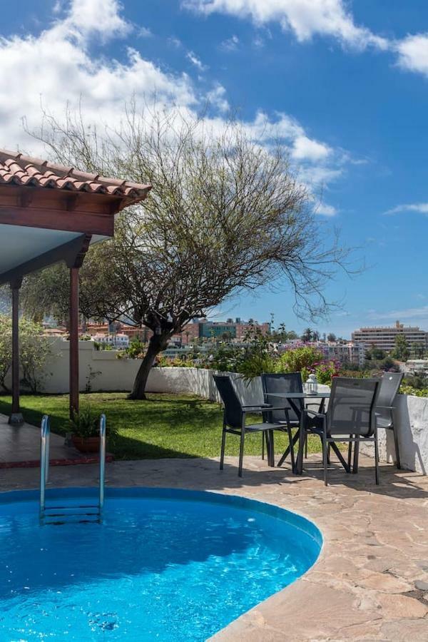Casa Janni With Heated Private Pool Villa Puerto de la Cruz  Luaran gambar