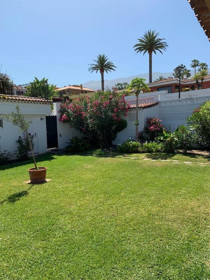 Casa Janni With Heated Private Pool Villa Puerto de la Cruz  Luaran gambar