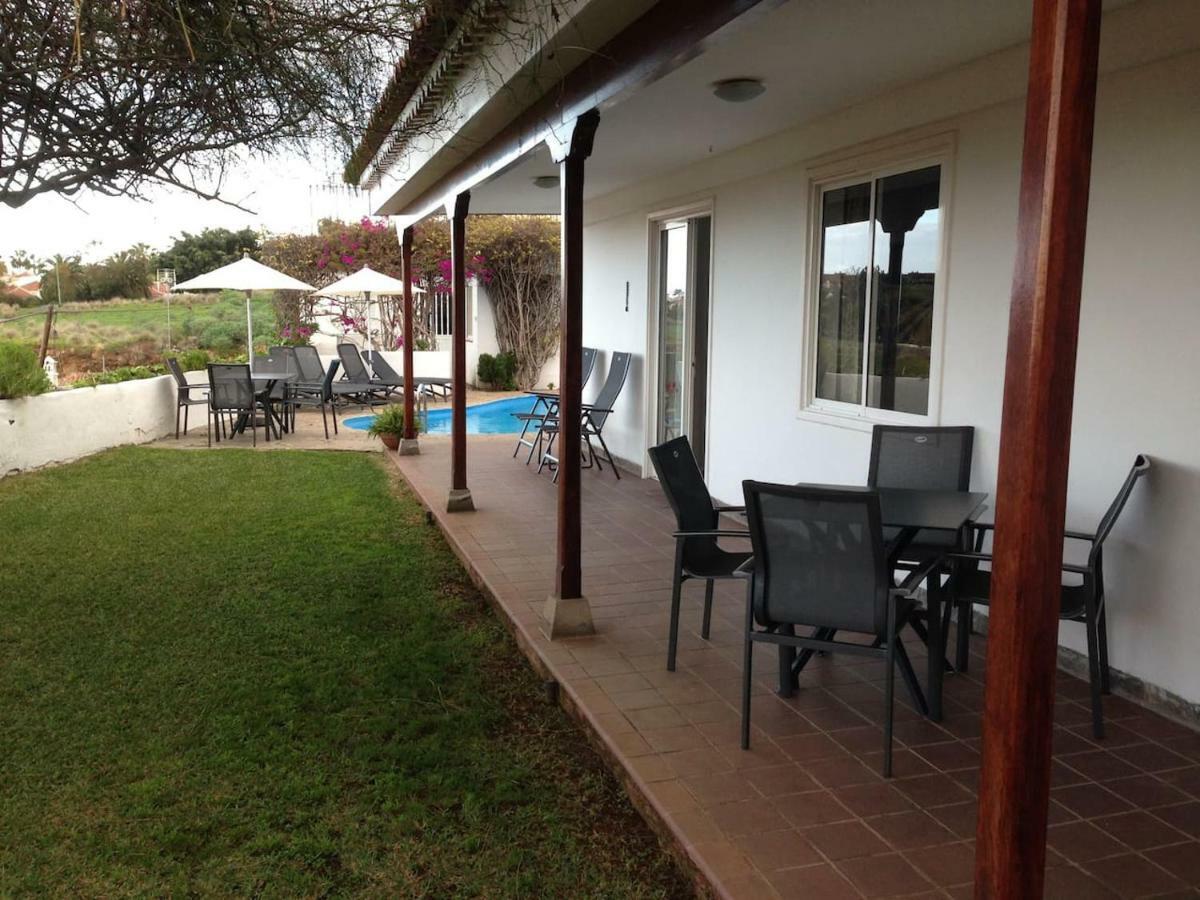 Casa Janni With Heated Private Pool Villa Puerto de la Cruz  Luaran gambar