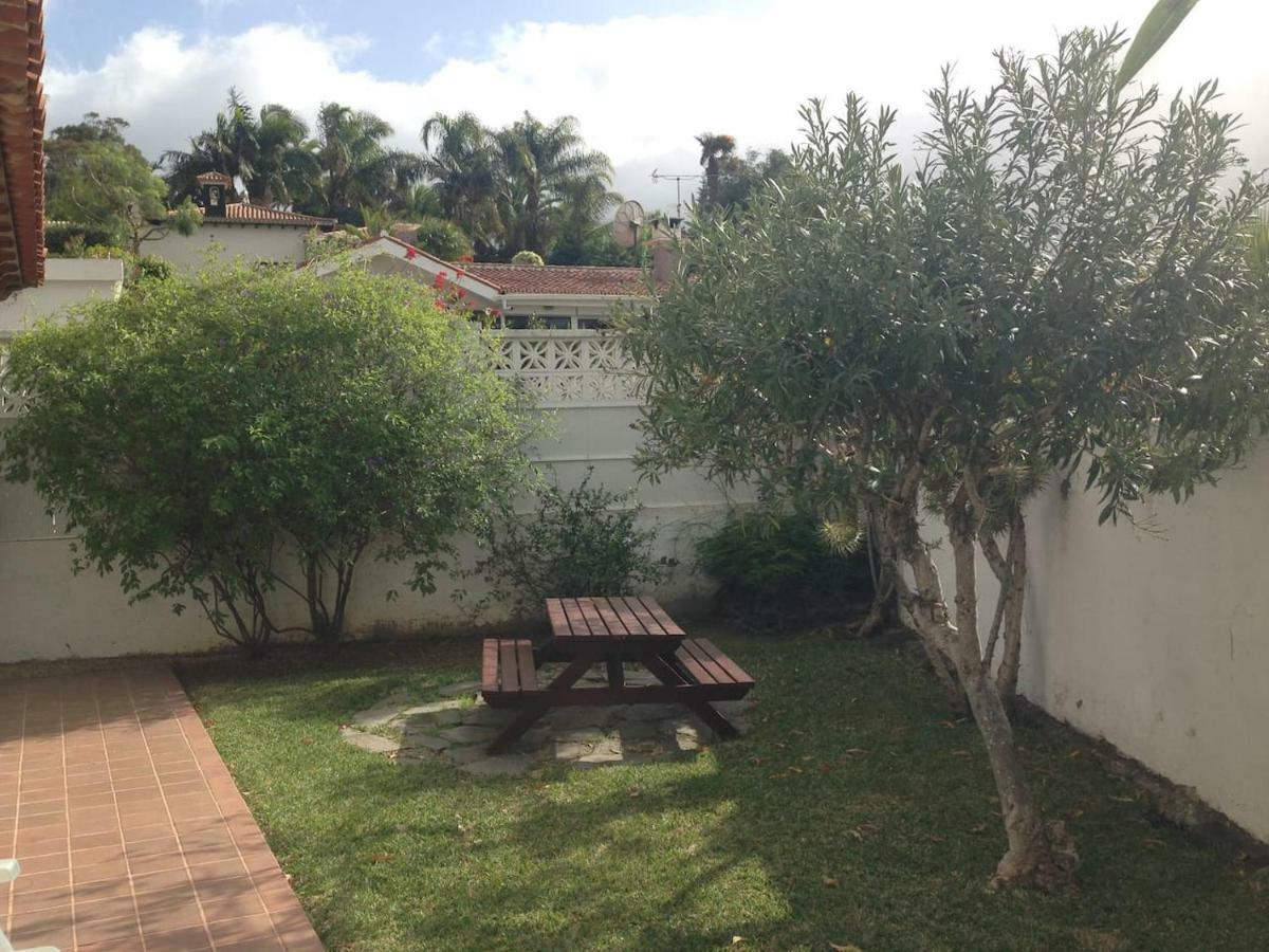 Casa Janni With Heated Private Pool Villa Puerto de la Cruz  Luaran gambar
