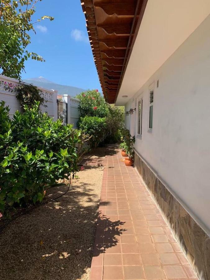 Casa Janni With Heated Private Pool Villa Puerto de la Cruz  Luaran gambar