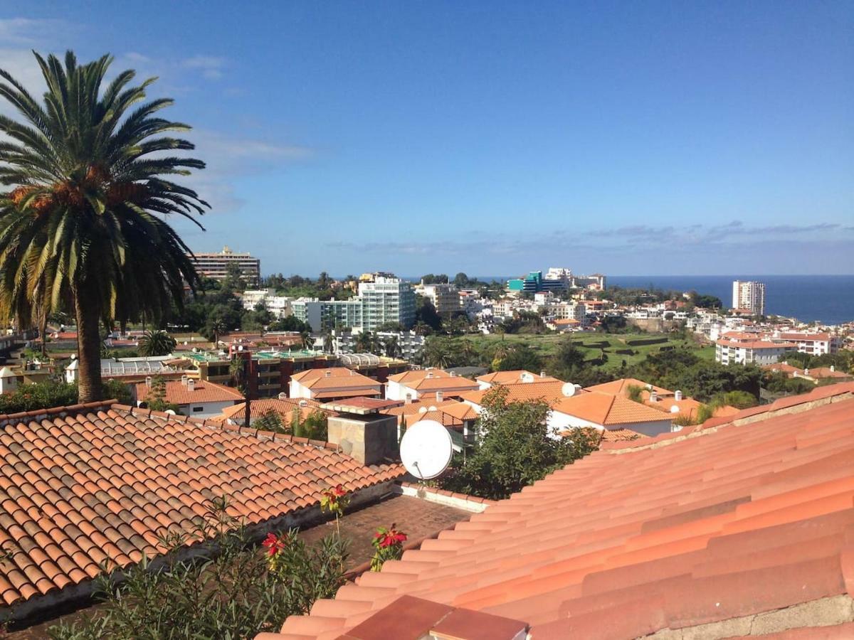 Casa Janni With Heated Private Pool Villa Puerto de la Cruz  Luaran gambar