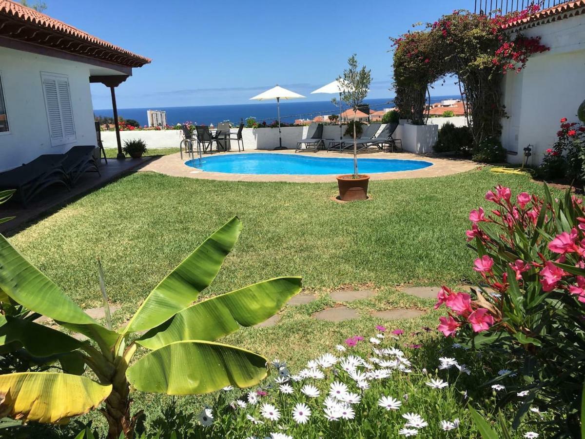 Casa Janni With Heated Private Pool Villa Puerto de la Cruz  Luaran gambar