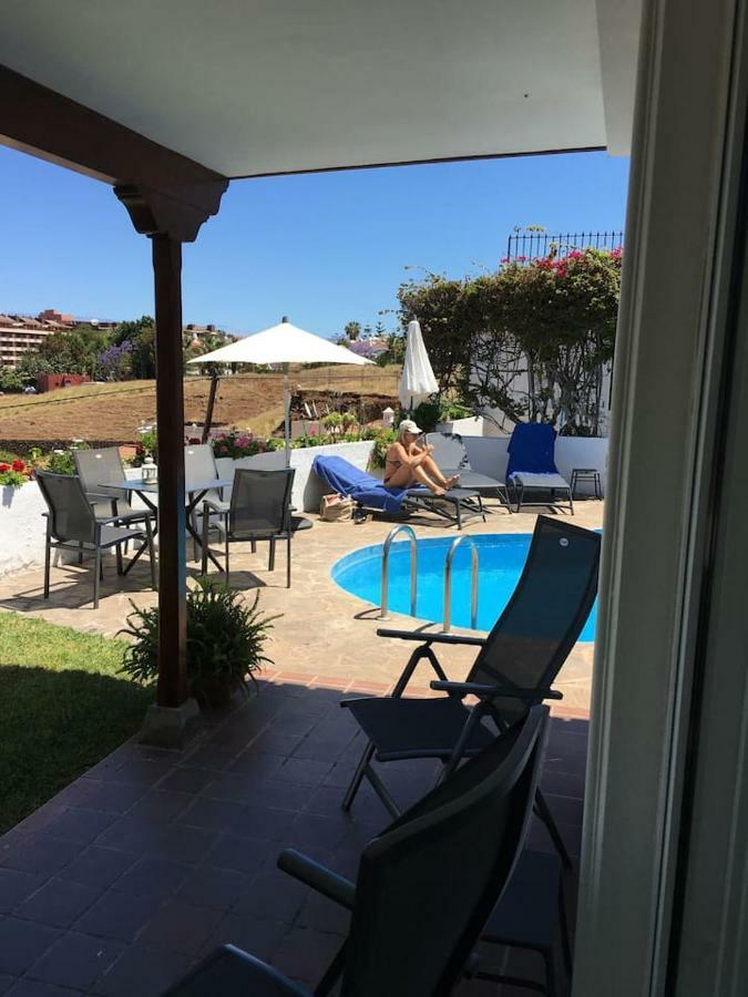 Casa Janni With Heated Private Pool Villa Puerto de la Cruz  Luaran gambar