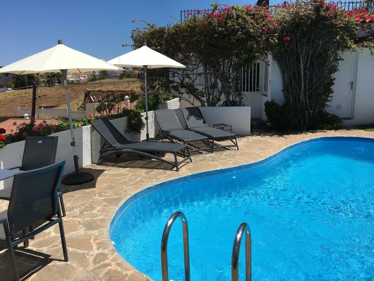 Casa Janni With Heated Private Pool Villa Puerto de la Cruz  Luaran gambar