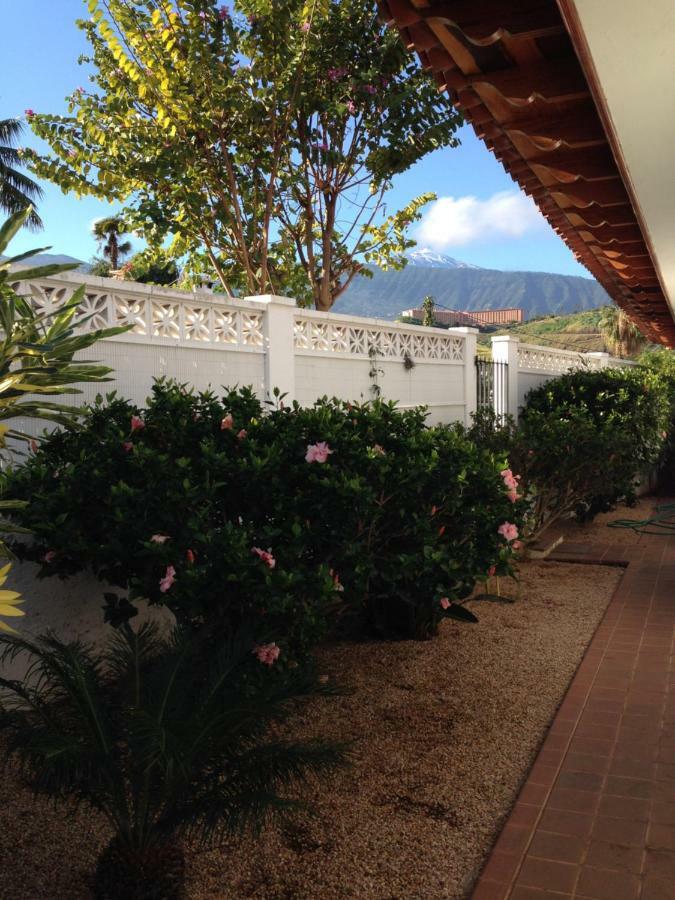 Casa Janni With Heated Private Pool Villa Puerto de la Cruz  Luaran gambar