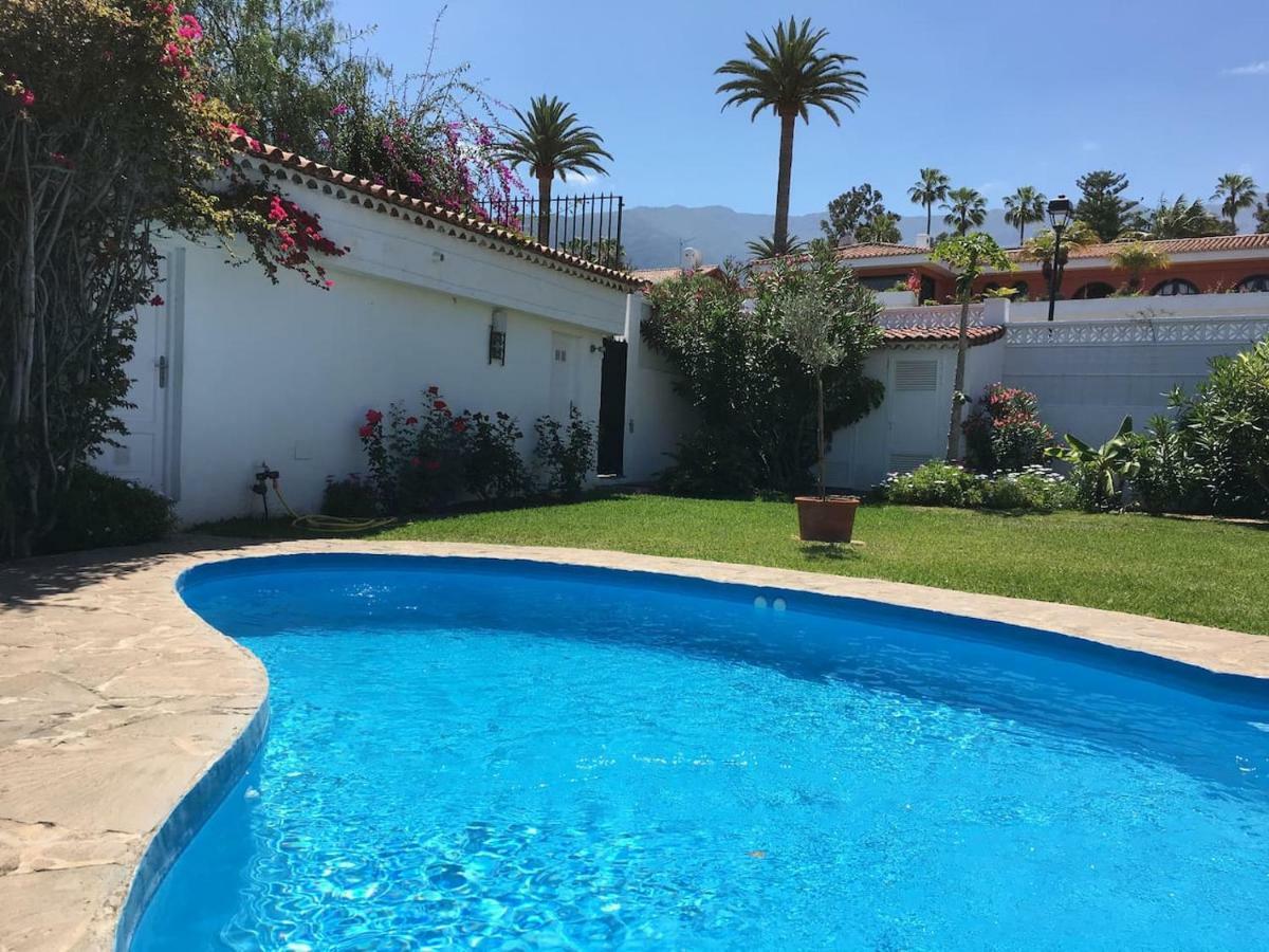 Casa Janni With Heated Private Pool Villa Puerto de la Cruz  Luaran gambar