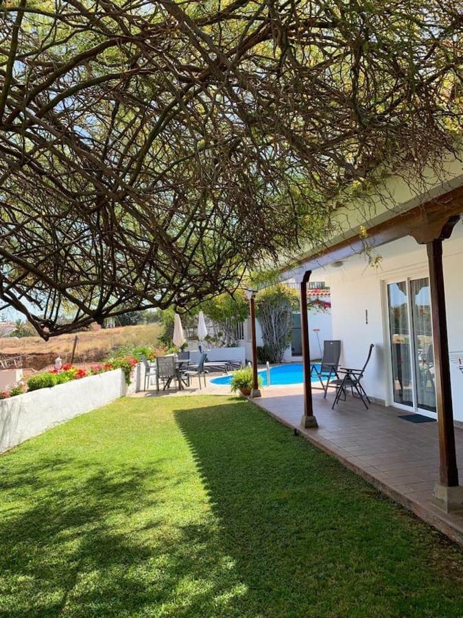 Casa Janni With Heated Private Pool Villa Puerto de la Cruz  Luaran gambar