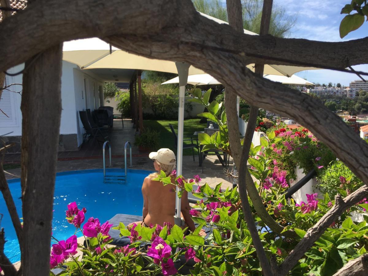 Casa Janni With Heated Private Pool Villa Puerto de la Cruz  Luaran gambar